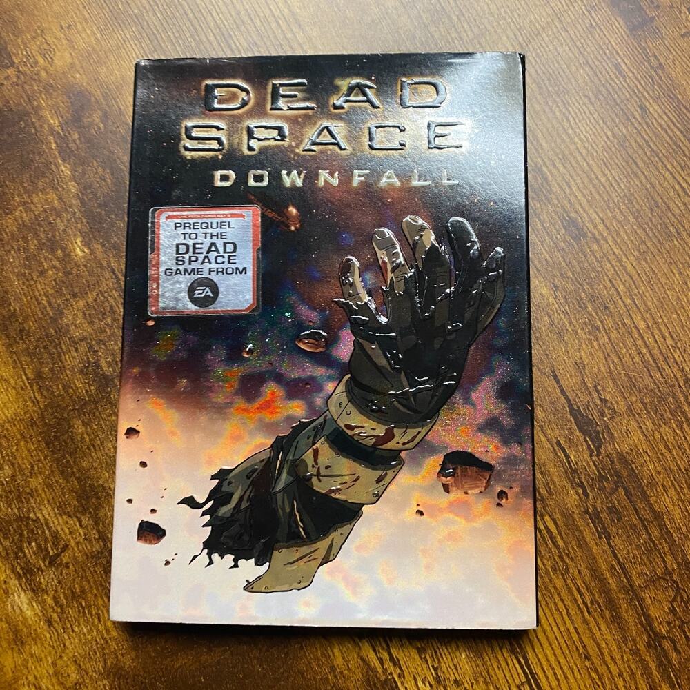Dead Space: Downfall (DVD, 2008)